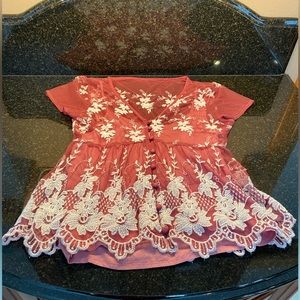 Abercrombie top